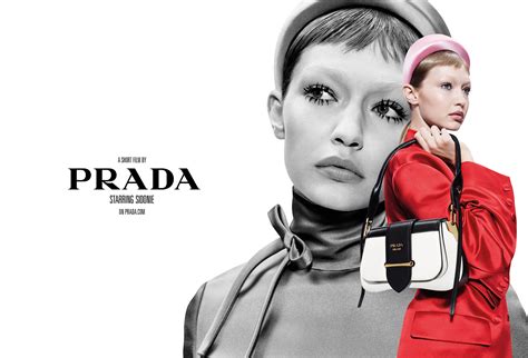 prada campaigns